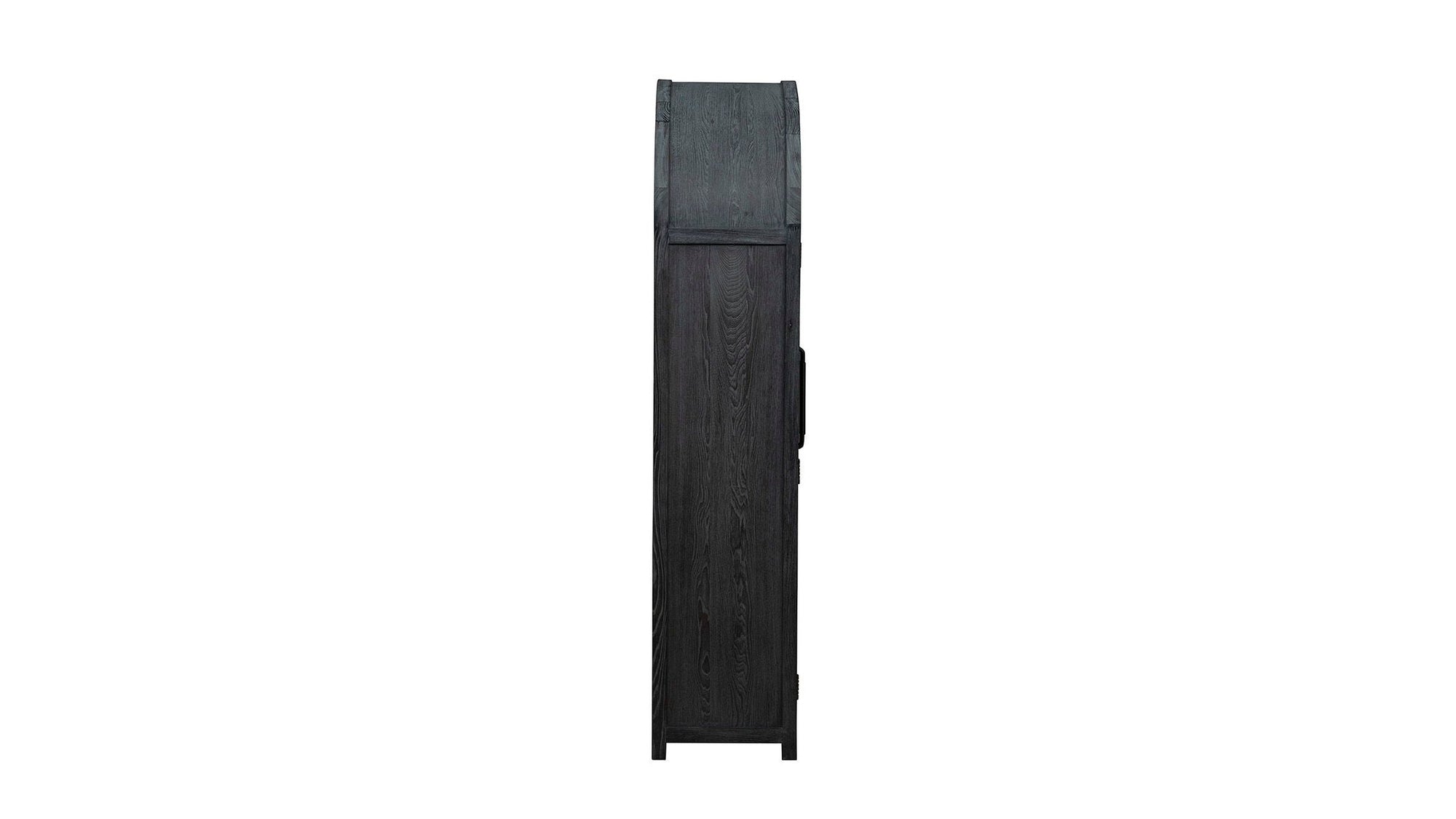 Eloise - Cabinet - Black / Light Brown