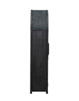 Eloise - Cabinet - Black / Light Brown