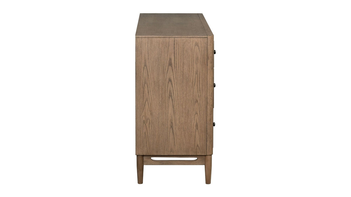 Verona - Dresser - Light Brown