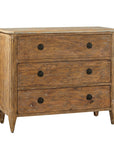 Keaton - Chest - Light Brown