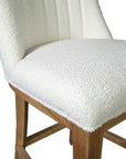 Adell - Counter Stool - White
