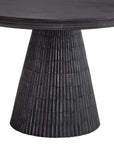 Gaines - Dining Table - Black