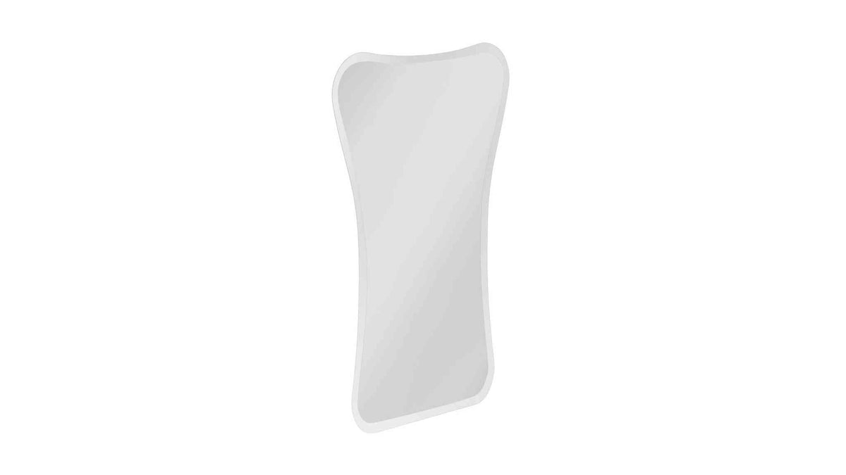 Sullivan - Wall Mirror - White