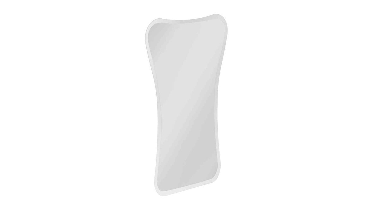 Sullivan - Wall Mirror - White