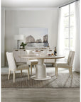 Cascade - Pedestal Dining Table