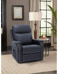 Louisville - Power Lift Recliner With Power Headrest, Power Lumbar, Layflat And Heat