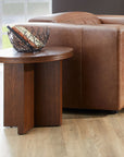Waterfall - Round End Table
