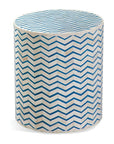 Aden - Accent Table - Light Blue