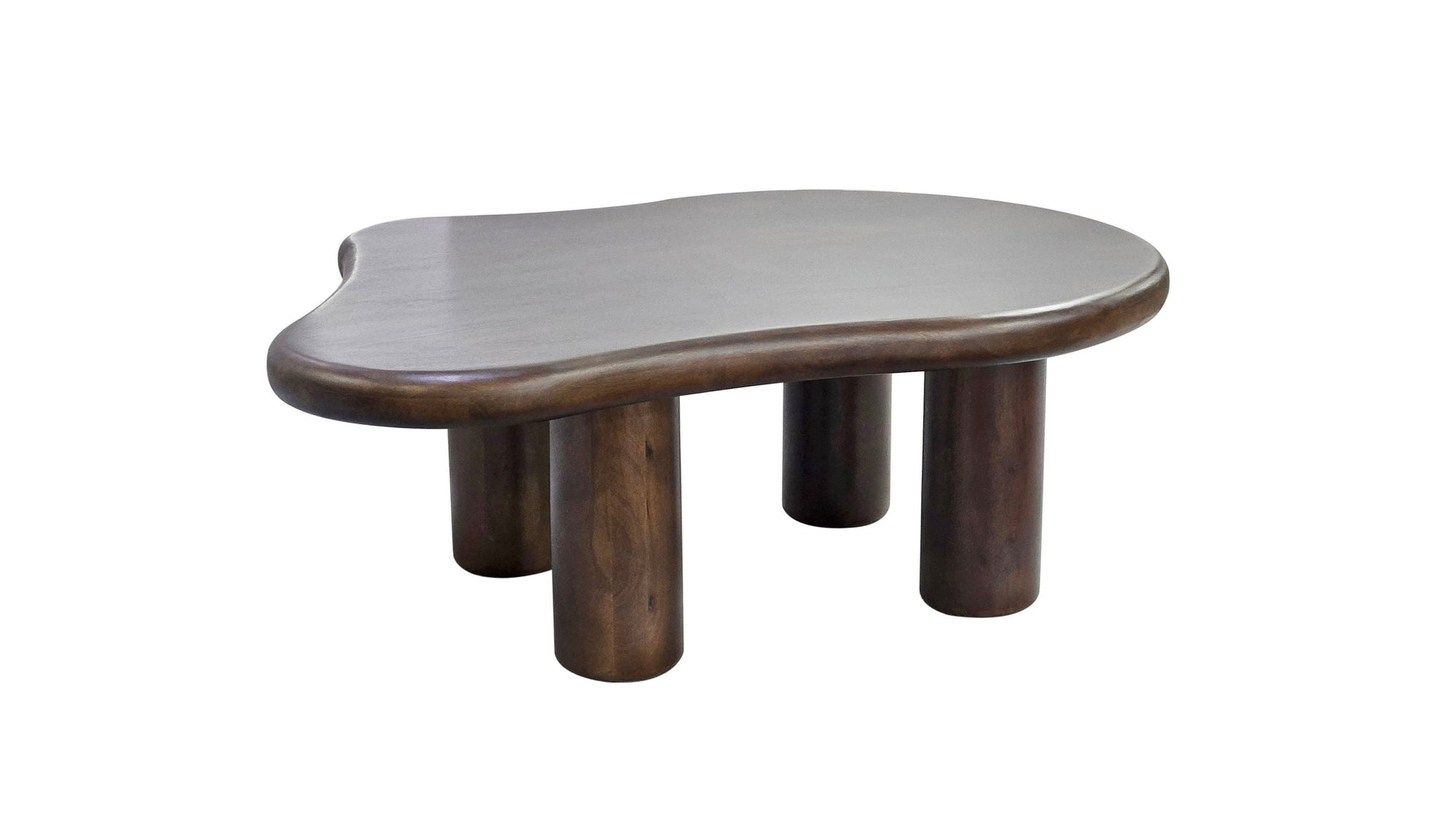Camden - Coffee Table - Royal Brown Mango