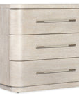 Modern Mood - Three Drawer Nightstand