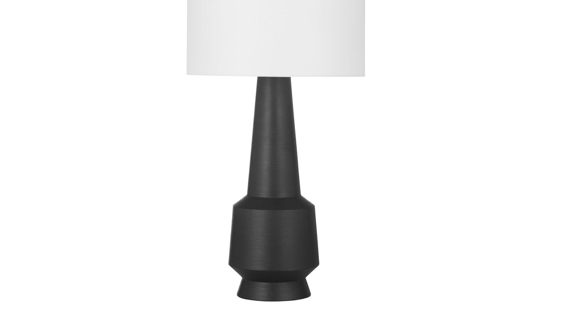 Obsidian - Table Lamp - Black