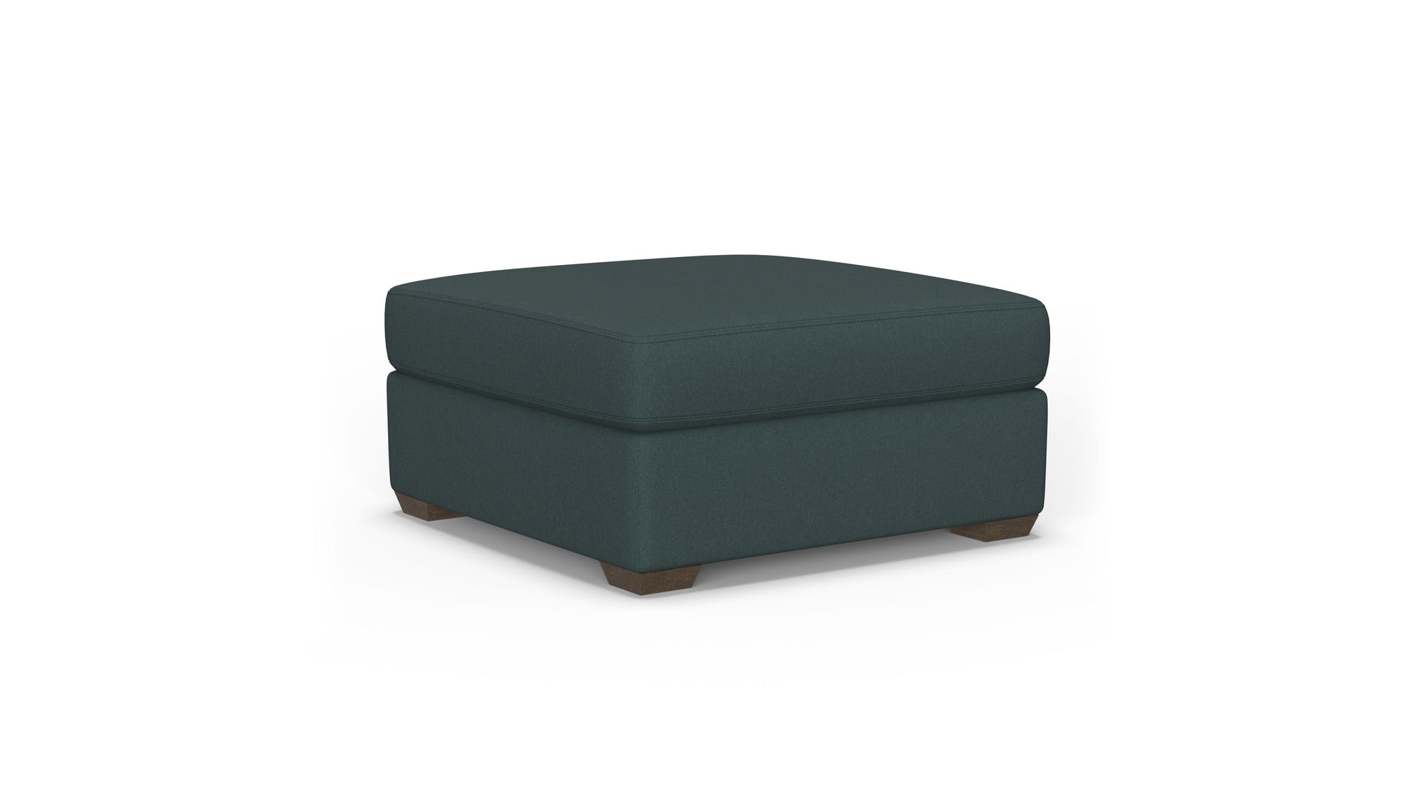 Randall - Fabric Square Cocktail Ottoman