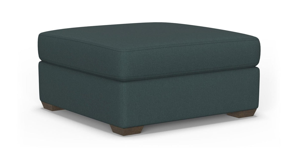 Randall - Fabric Square Cocktail Ottoman