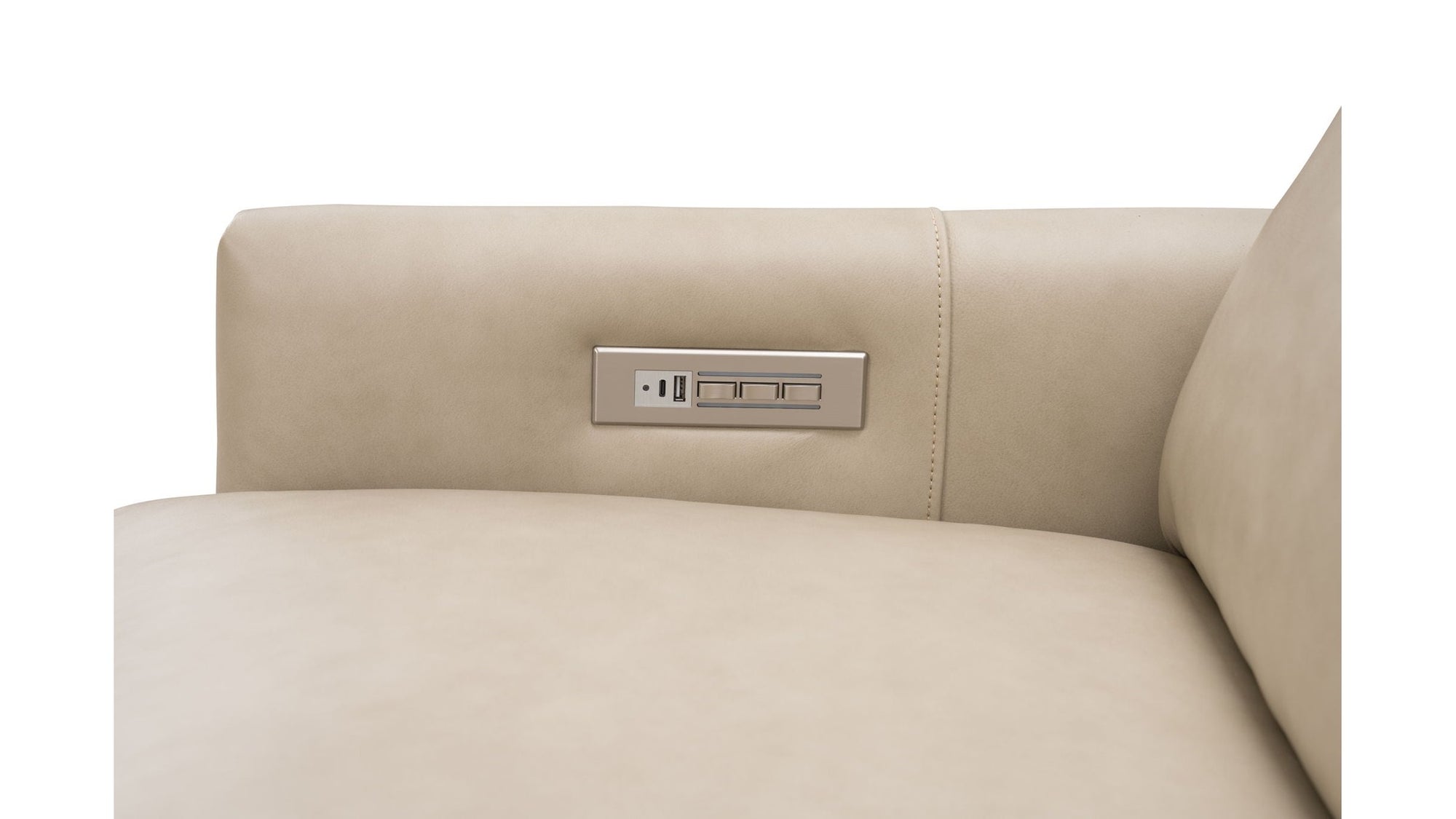 Ledger - 3P Recliner