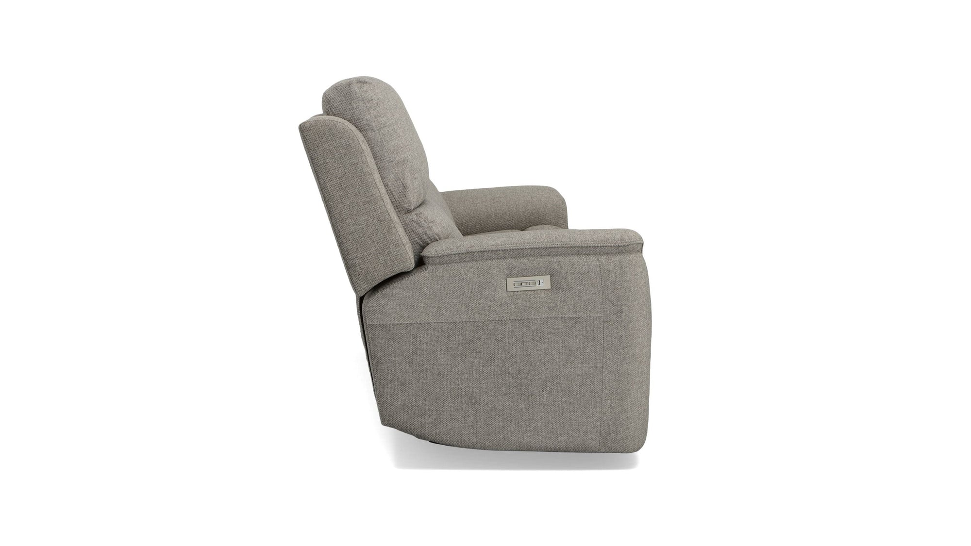 Henry - Power Reclining Sofa With Power Headrests &amp; Lumbar