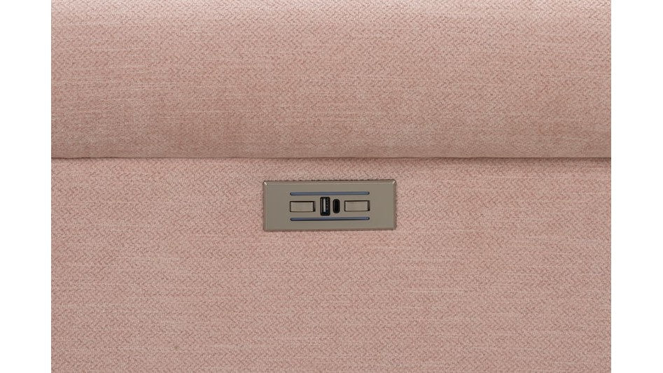 Tegan - 1P Swivel Glider