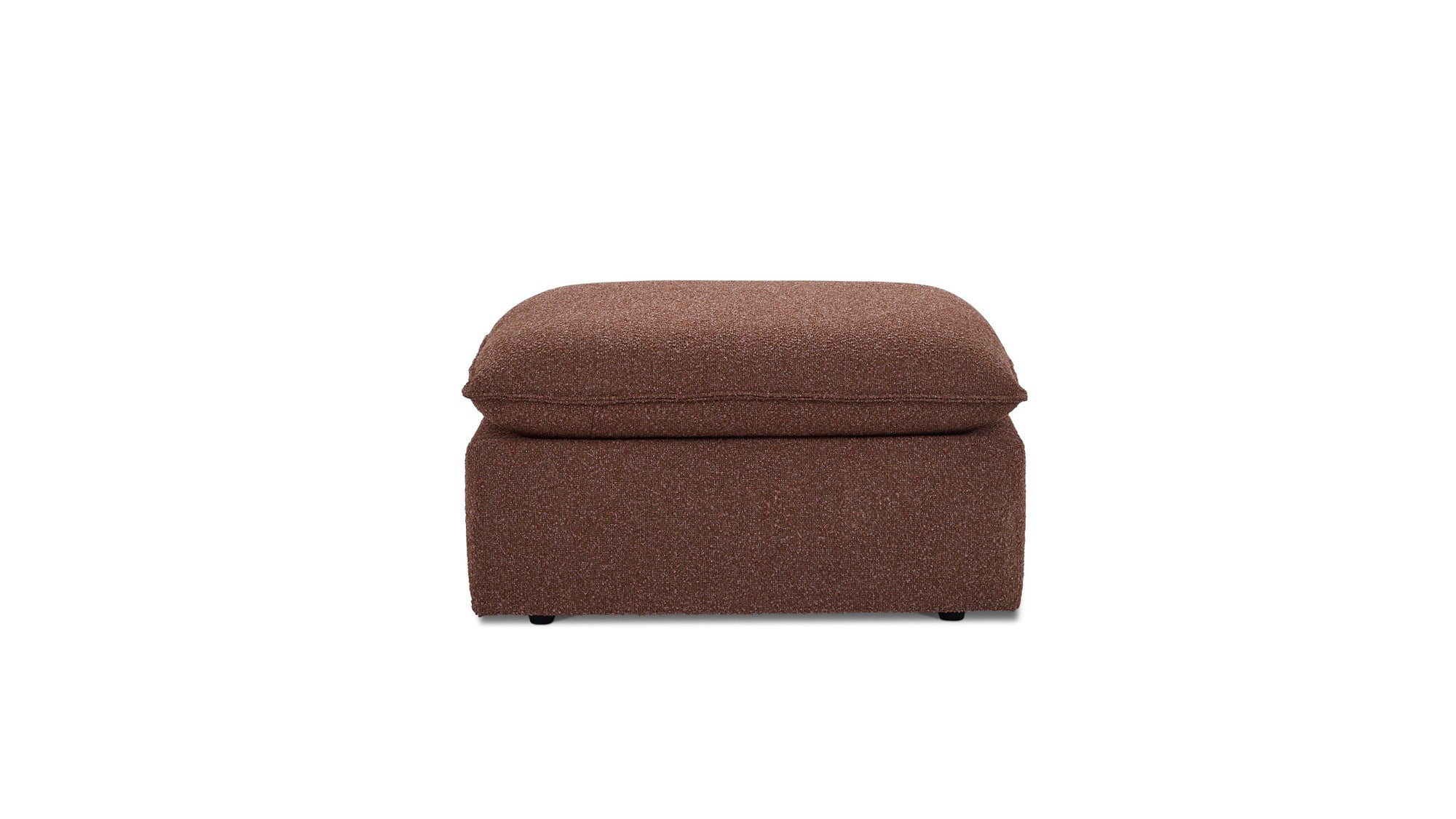 Liam - Fabric Square Cocktail Ottoman