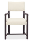 Driftwood - Upholstered Arm Chair Set of 2