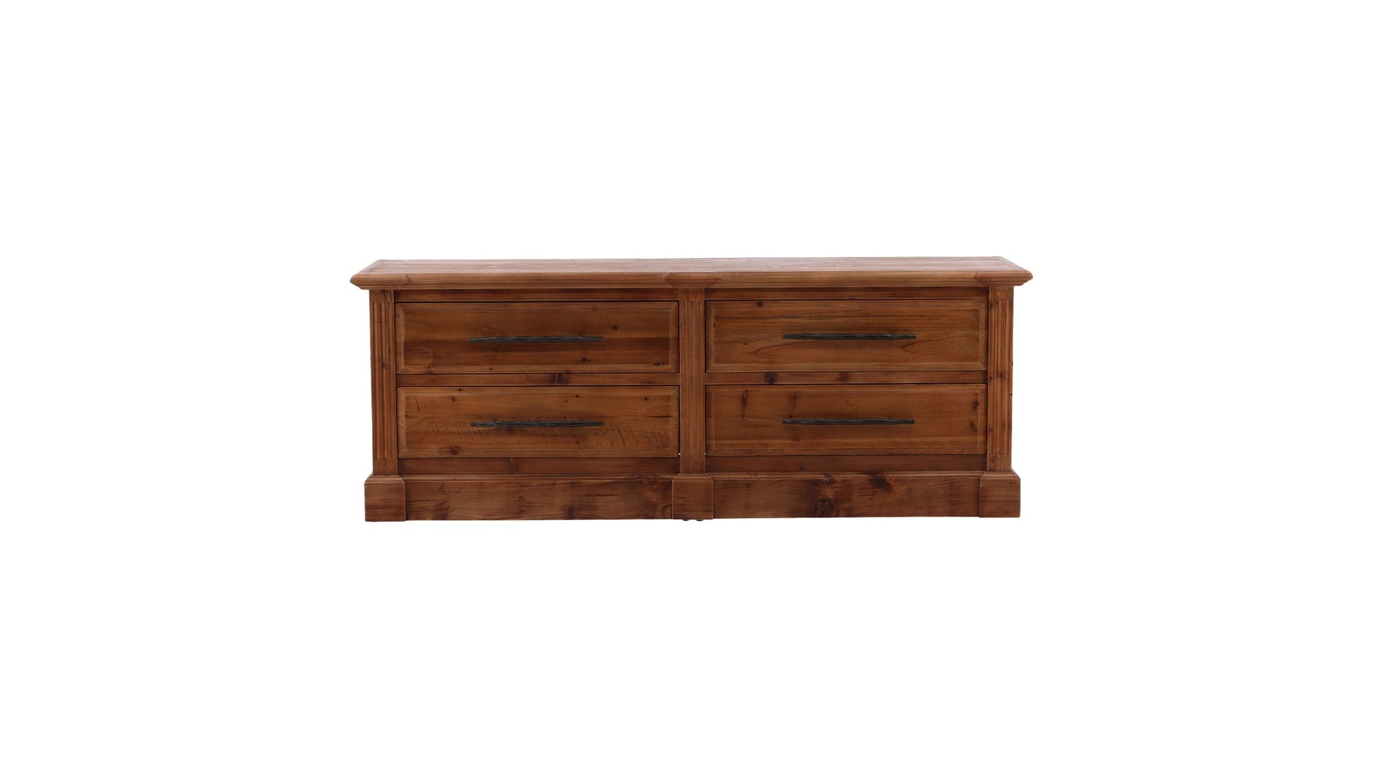 Butler - Media Chest - Light Brown