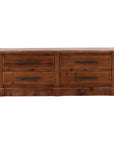Butler - Media Chest - Light Brown