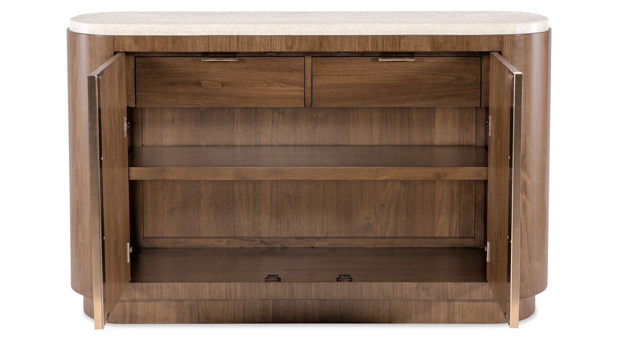 Eleana - Server - Medium Wood