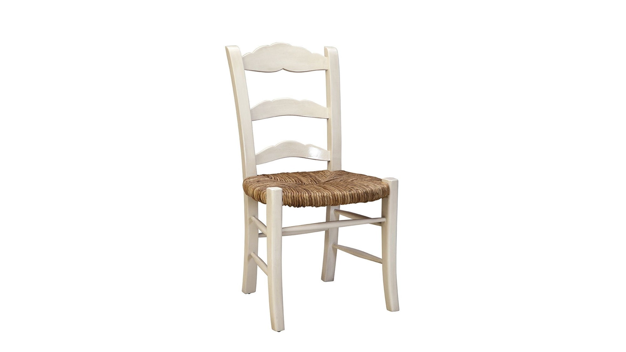 Caroline - Side Chair Set of 2 - Cream