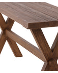 Shelley - Bar Table - Dark Brown