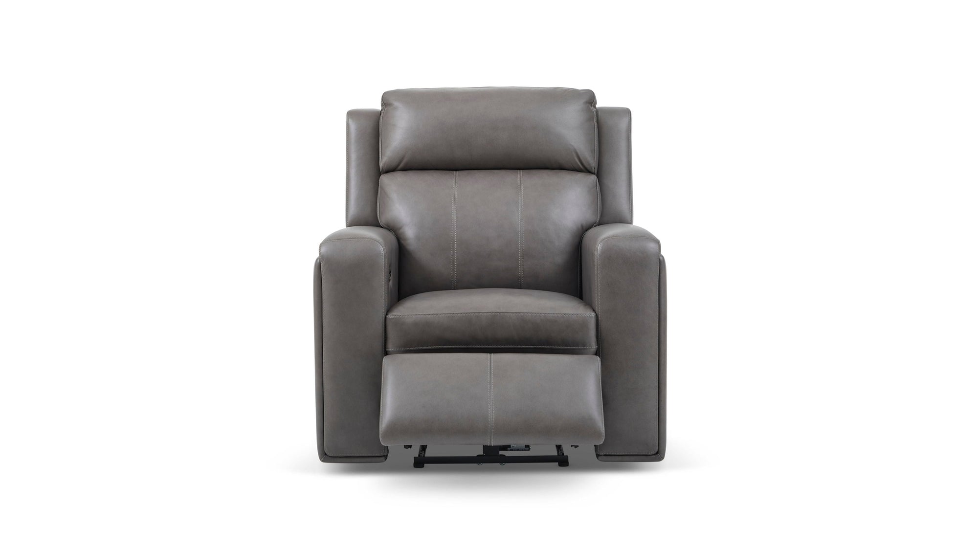 Wyatt - Power Recliner With Power Headrest &amp; Lumbar