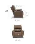 Carter - Power Recliner