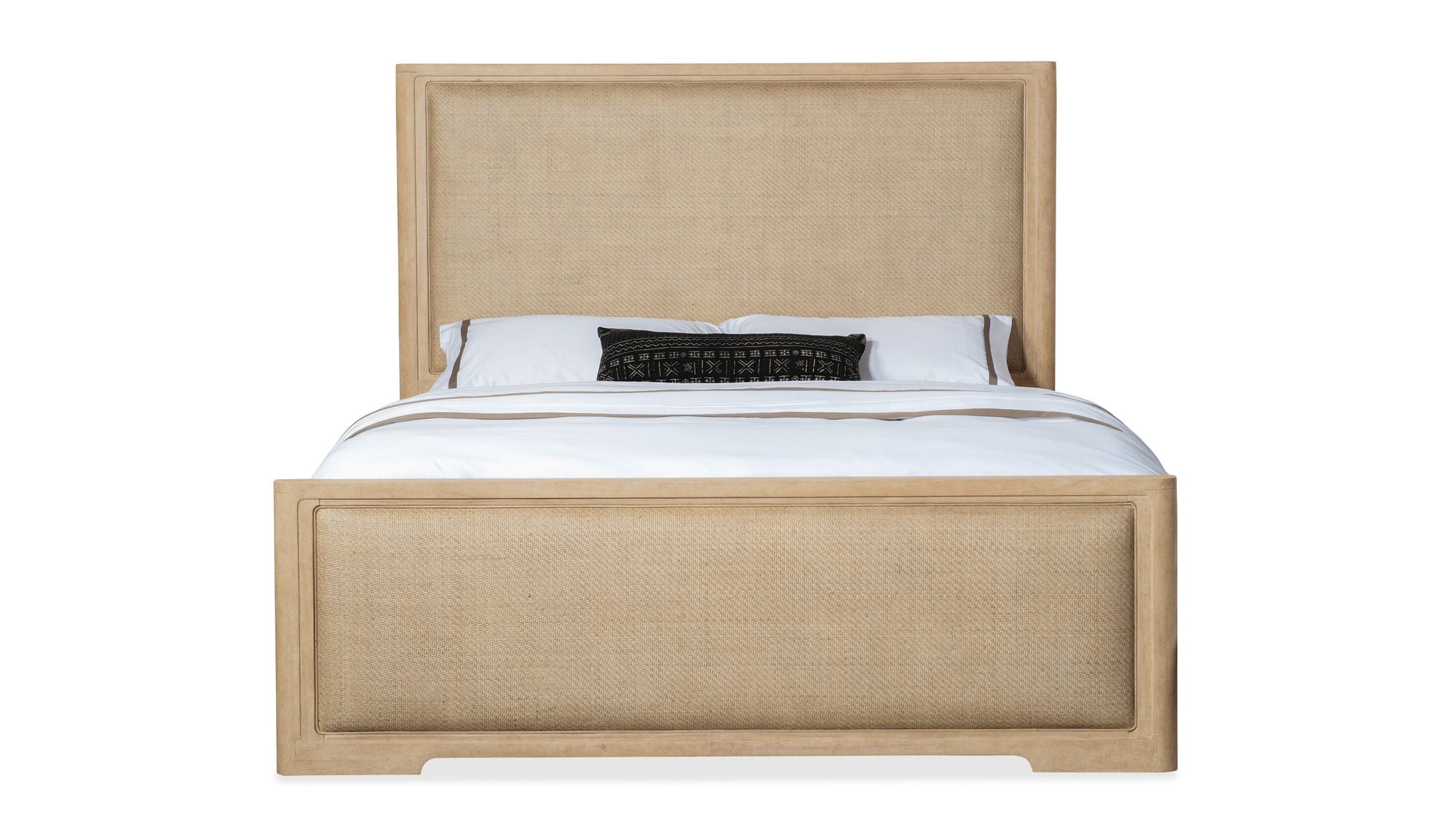 Retreat - Cane Panel Bed