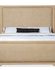 Retreat - Cane Panel Bed