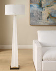 Rosin - Floor Lamp - White