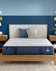 iComfortPro - 13" Ambrose Latex Foam Firm Mattress