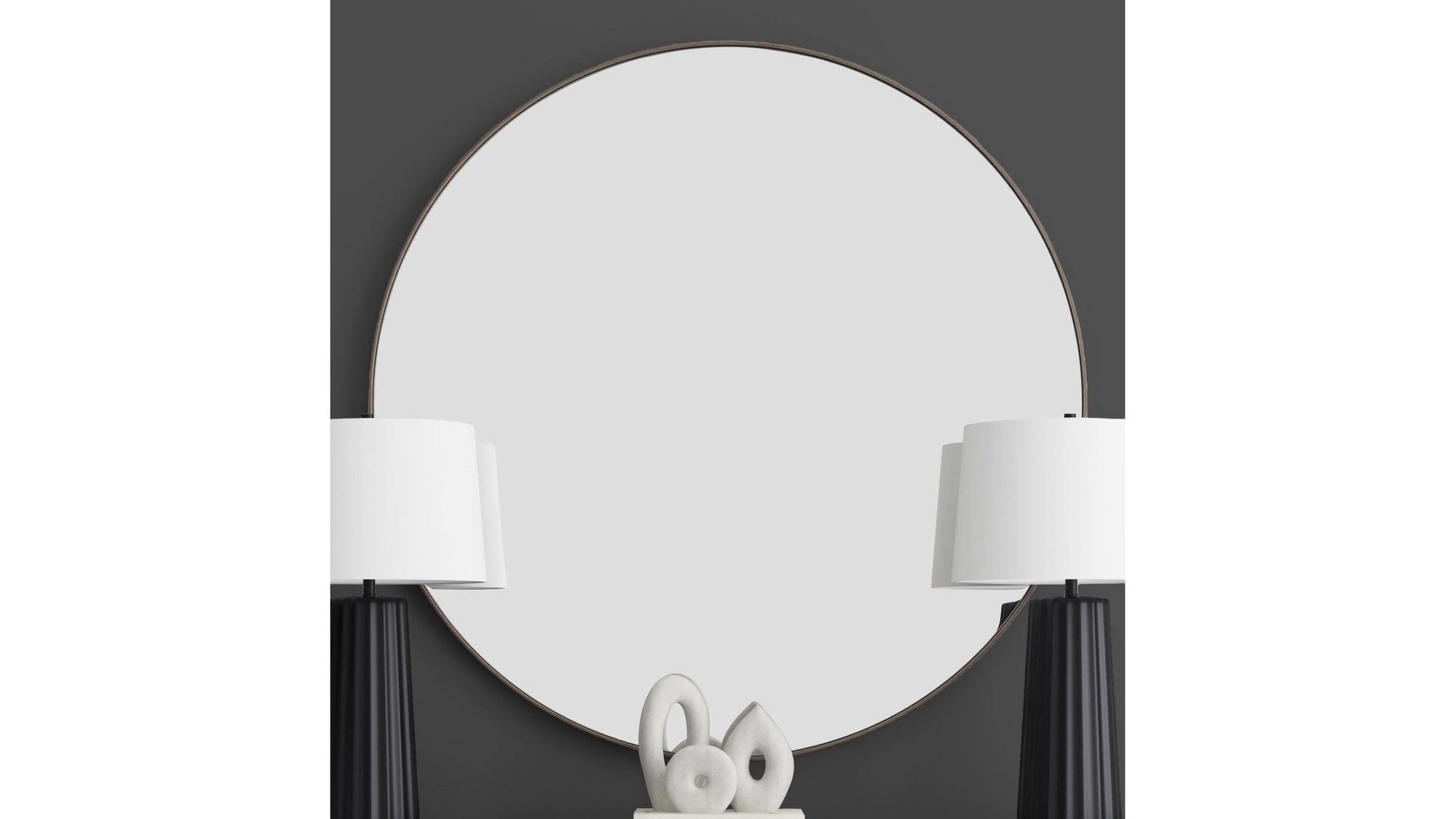 Eltham - Wall Mirror - Antique Gold