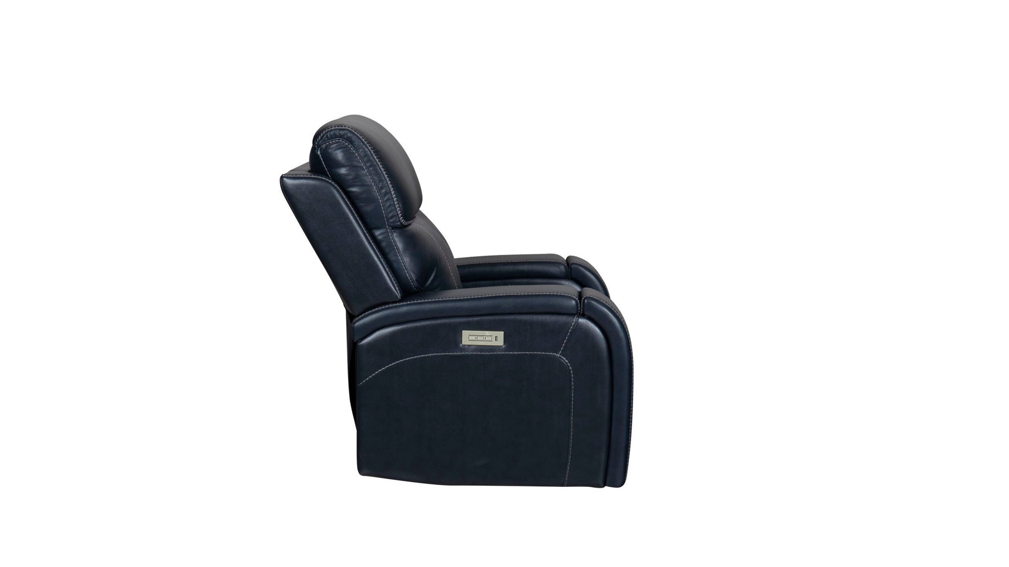 Glenwood - Recliner With Power And Power Headrest And Lumbar Layflat
