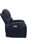Glenwood - Recliner With Power And Power Headrest And Lumbar Layflat