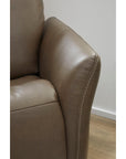 Artemis - Power Rocking Recliner With Power Headrest, Lumbar, Heat & Massage