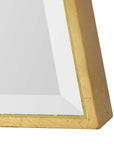 Corbata - Mirror - Gold