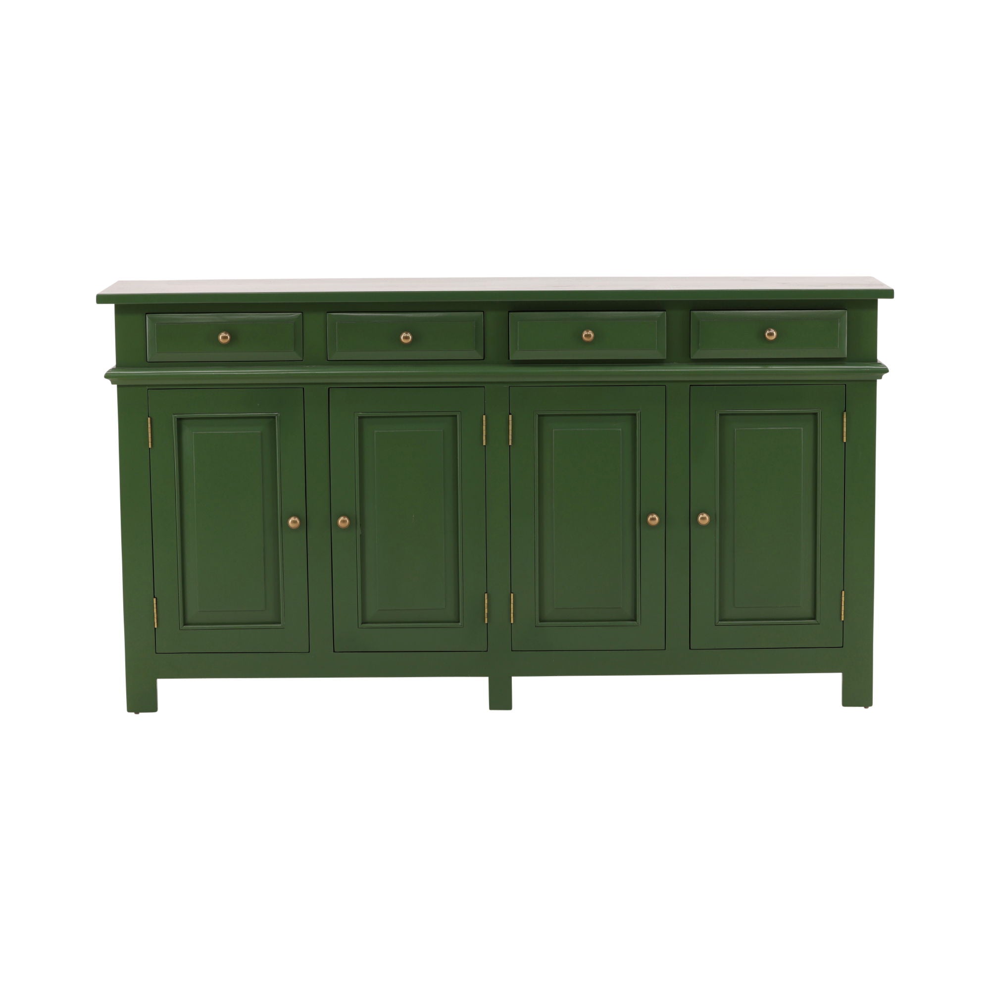 Monteith - Chest - Dark Green