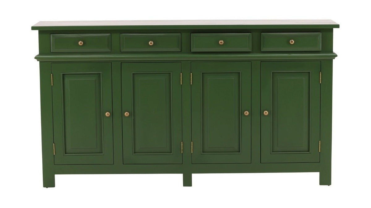 Monteith - Chest - Dark Green