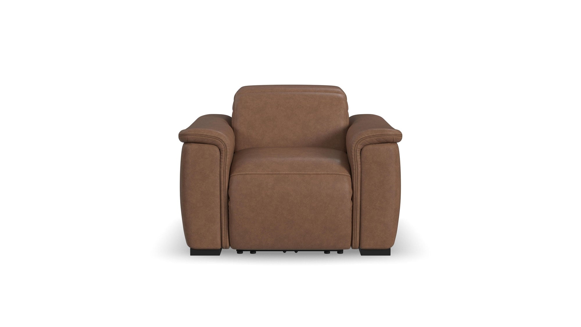 Camden - Power Recliner With Power Headrest