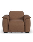 Camden - Power Recliner With Power Headrest