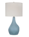 Rawlins - Table Lamp - Blue