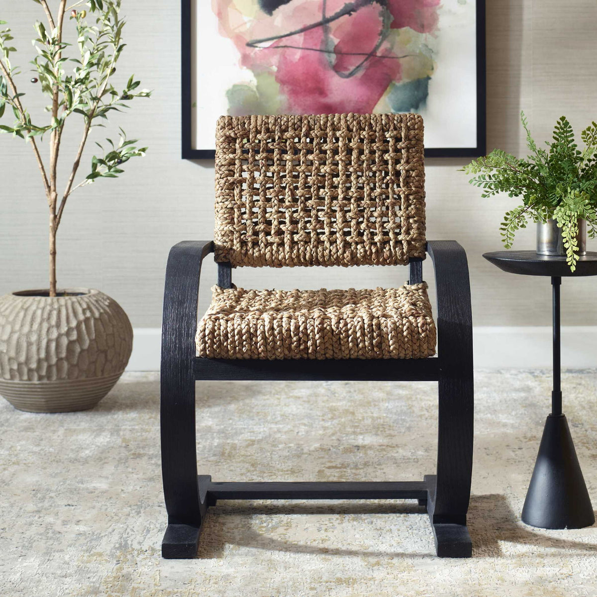 Rehema - Dining Chair - Light Brown