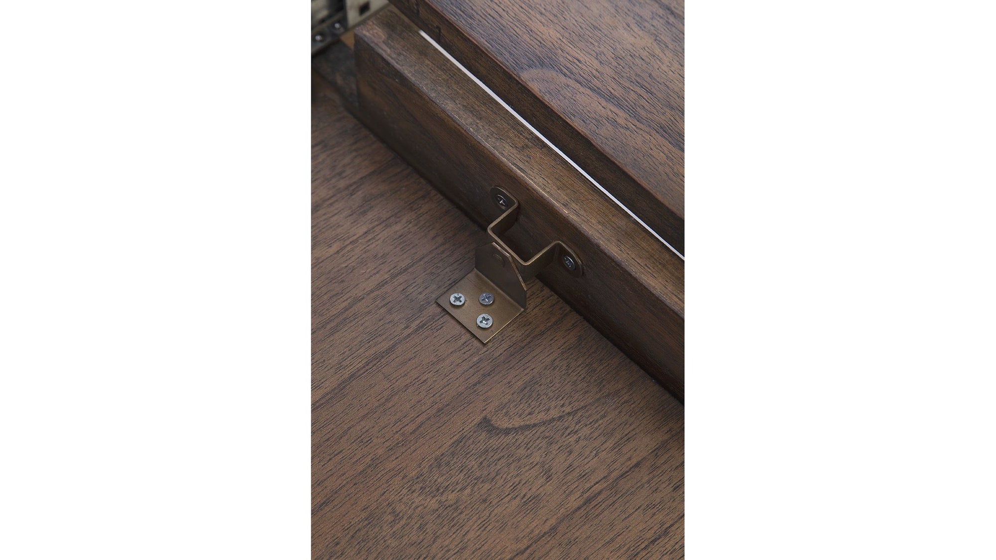 Leon - Dining Table - Dark Brown