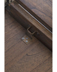 Leon - Dining Table - Dark Brown