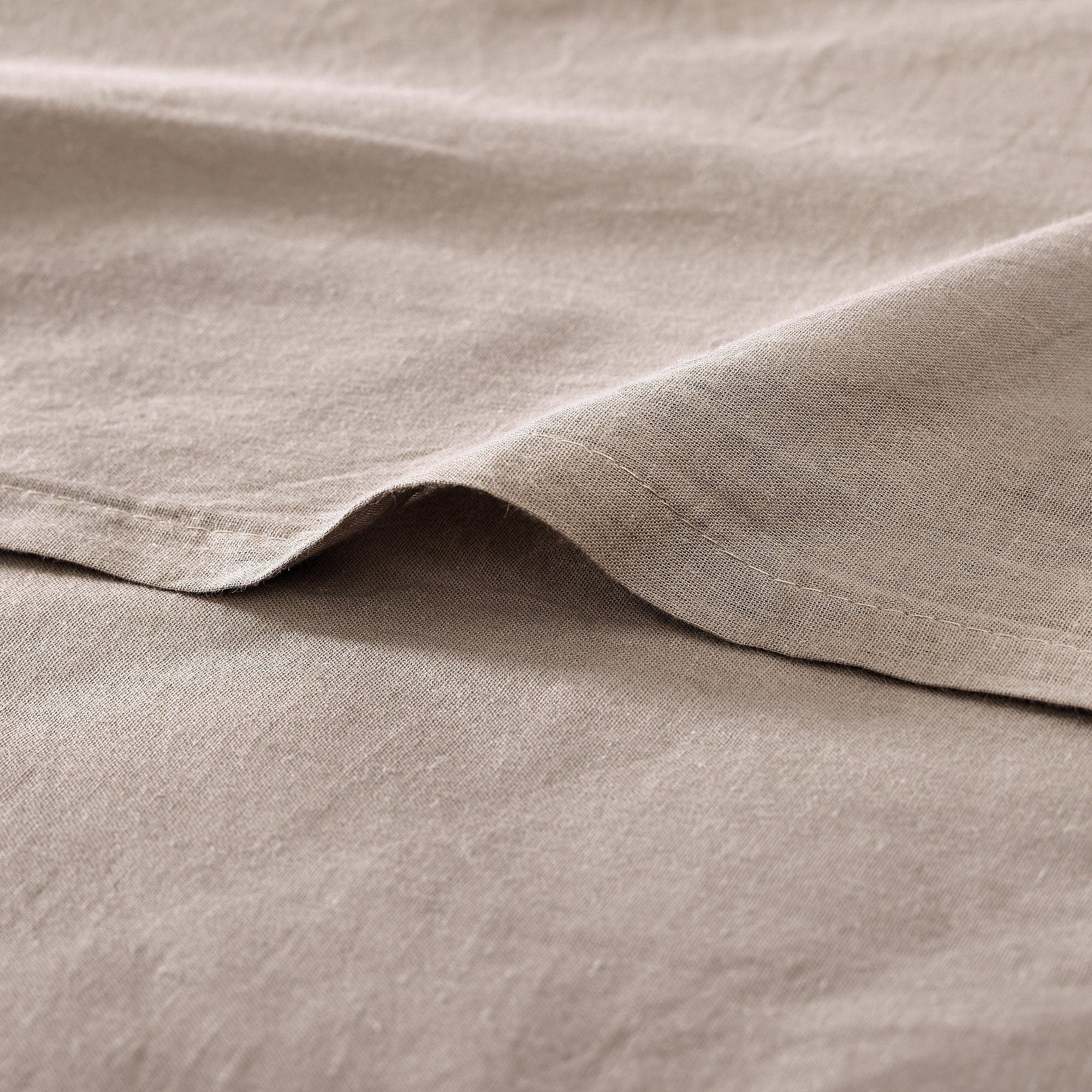Cotton Comfort - Full/Queen Quilt Set (Set of 3) - Mocha