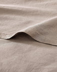 Cotton Comfort - Full/Queen Quilt Set (Set of 3) - Mocha