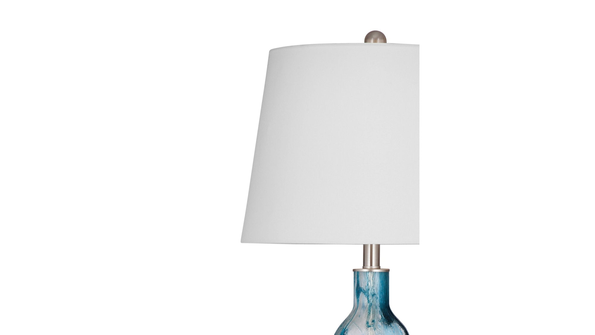 Reeve - Table Lamp - Blue