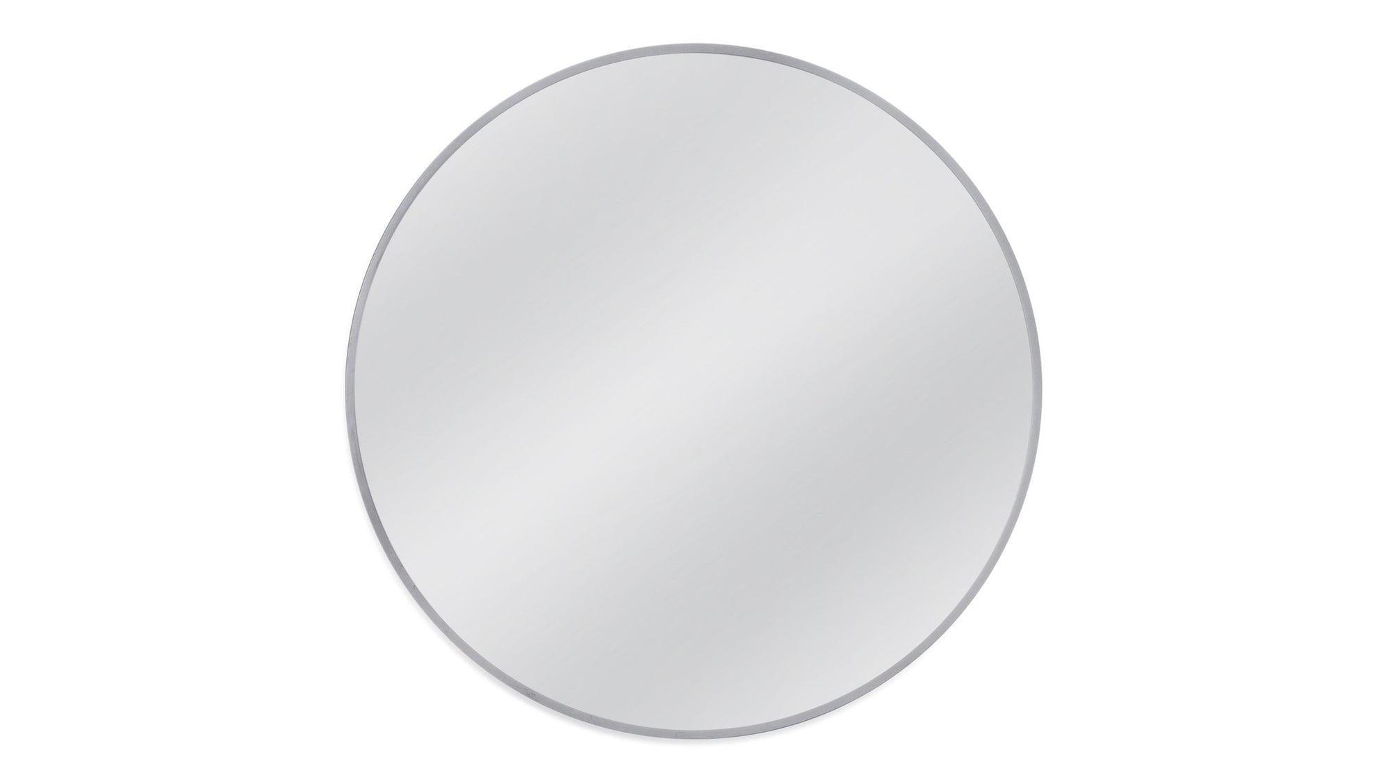 Portia - Wall Mirror - Silver